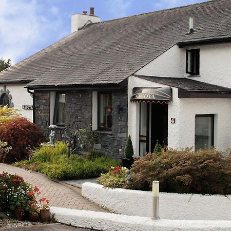 Nagoya Country House Guest House Bowness-on-Windermere Exterior foto