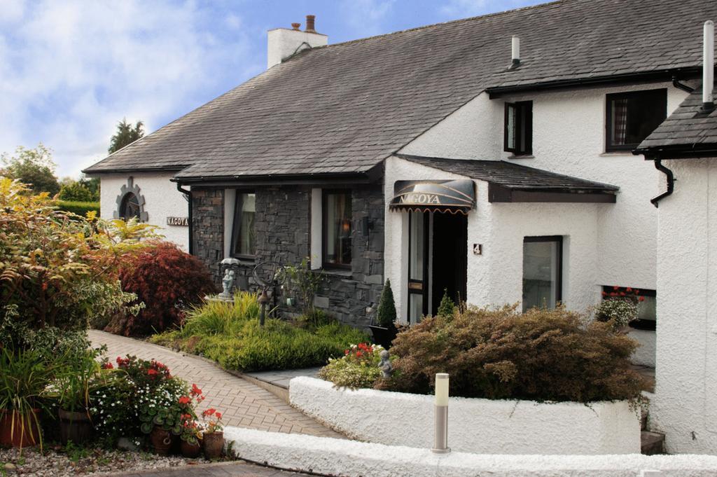 Nagoya Country House Guest House Bowness-on-Windermere Exterior foto