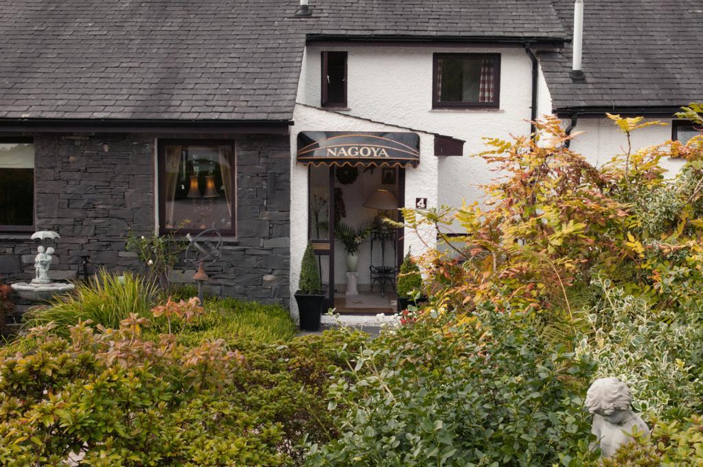 Nagoya Country House Guest House Bowness-on-Windermere Exterior foto