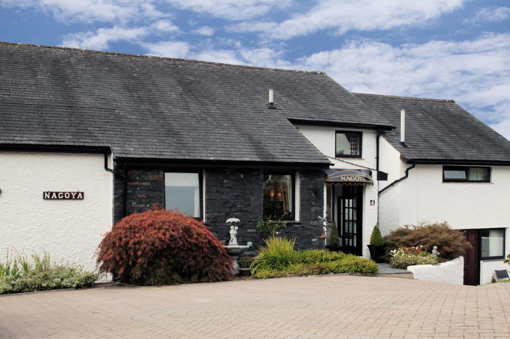 Nagoya Country House Guest House Bowness-on-Windermere Exterior foto
