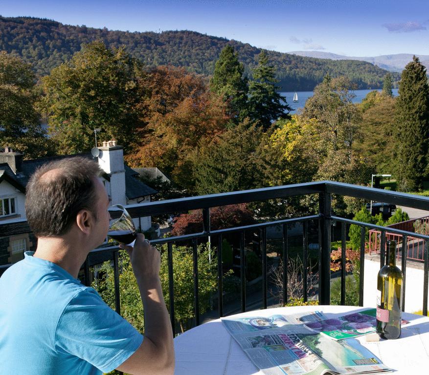 Nagoya Country House Guest House Bowness-on-Windermere Exterior foto