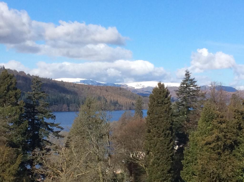 Nagoya Country House Guest House Bowness-on-Windermere Exterior foto